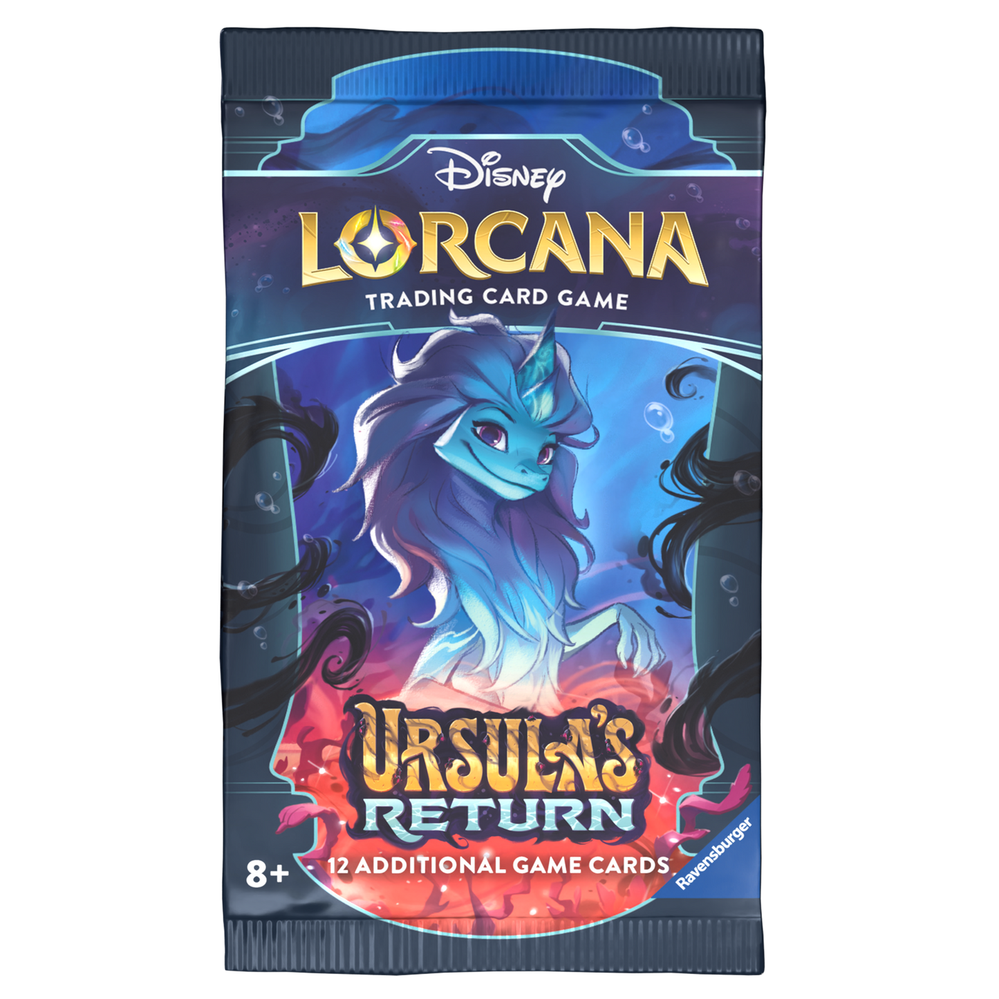 Disney Lorcana TCG Ursula's Return - booster pack