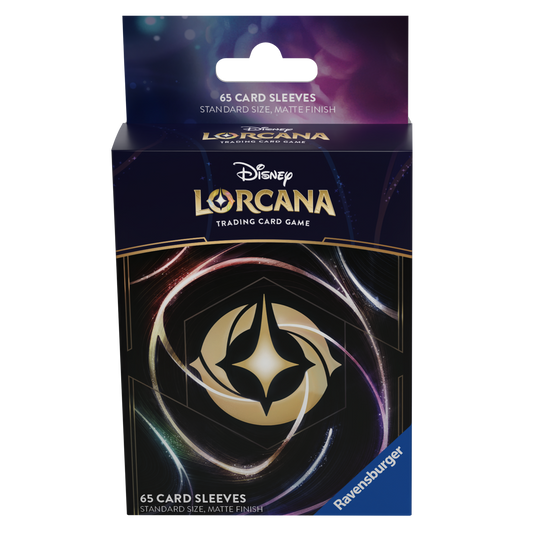 Disney Lorcana TCG - Shimmering Skies - Card Sleeves Ink
