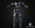 Helldivers 2 A-35 Recon Armor DIY Kit