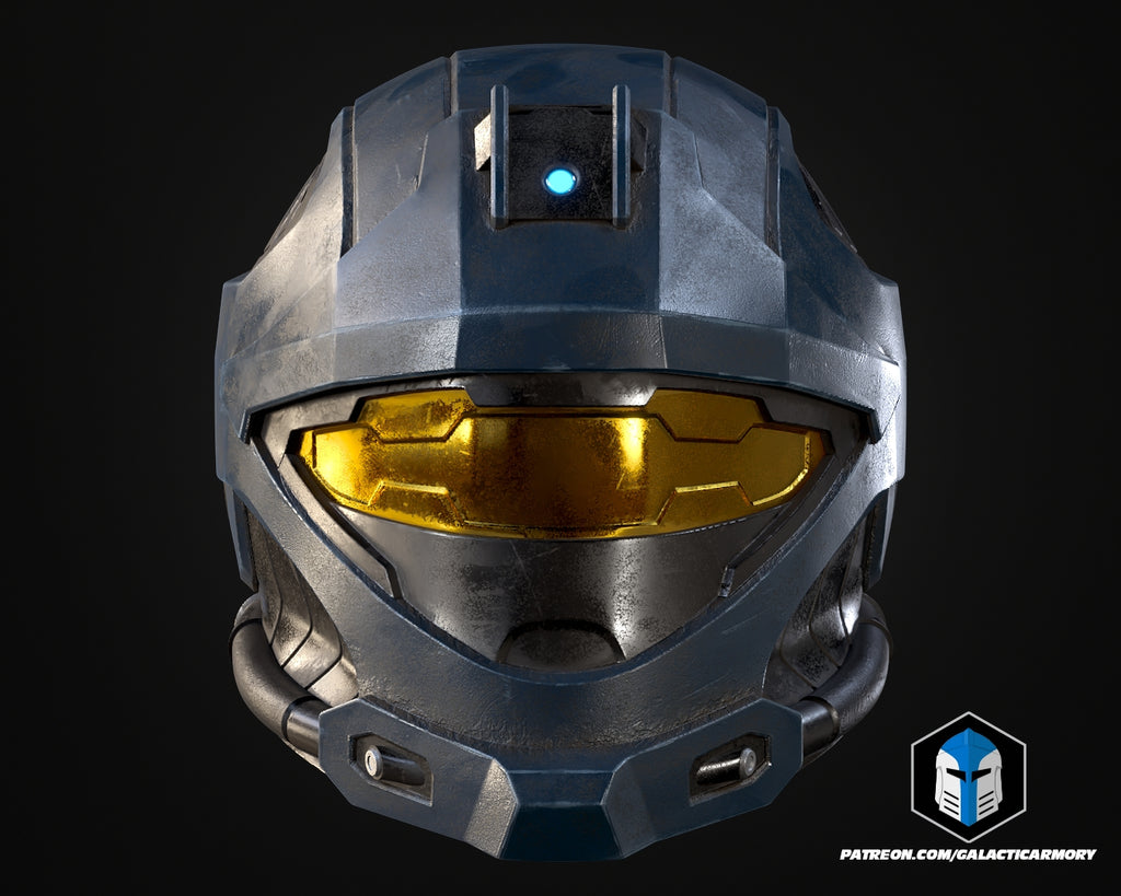 Helldivers 2 A-35 Recon Helm DIY Kit