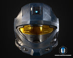 Helldivers 2 A-35 Recon Helm DIY Kit