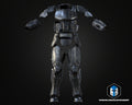 Helldivers 2 A-9 Helljumper Armor DIY Kit