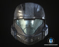 Helldivers 2 A-9 Helljumper Helm DIY Kit