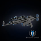 Star Wars Blaster Rifle DIY Kit