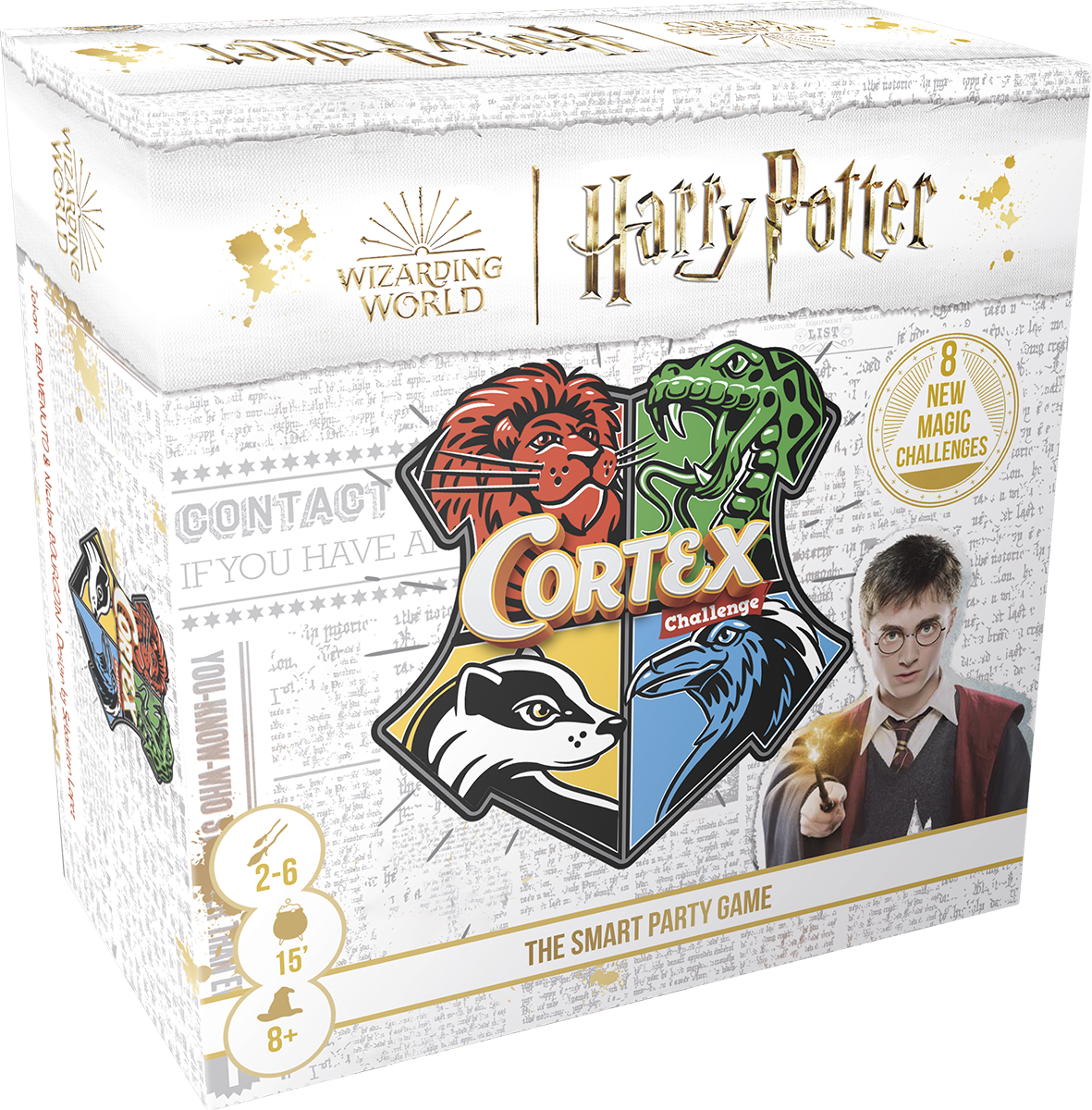 Cortex Harry Potter