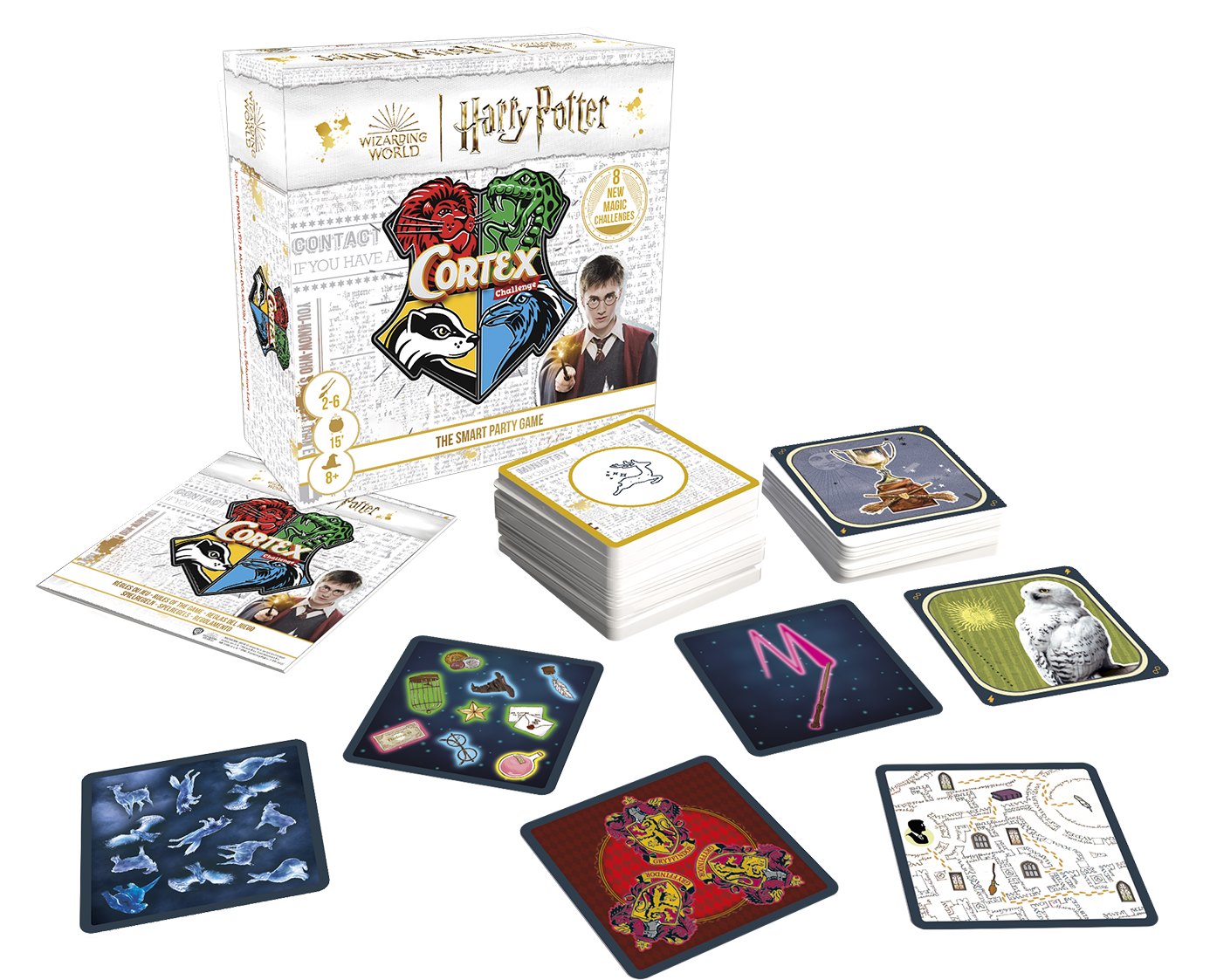 Cortex Harry Potter