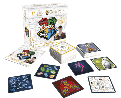 Cortex Harry Potter