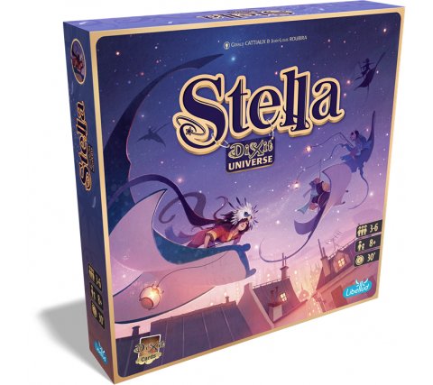 Stella - Dixit-Universum
