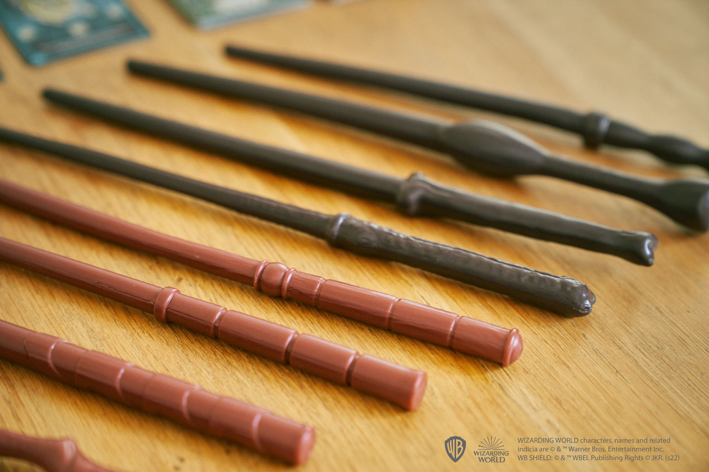 Harry Potter - Paralitis