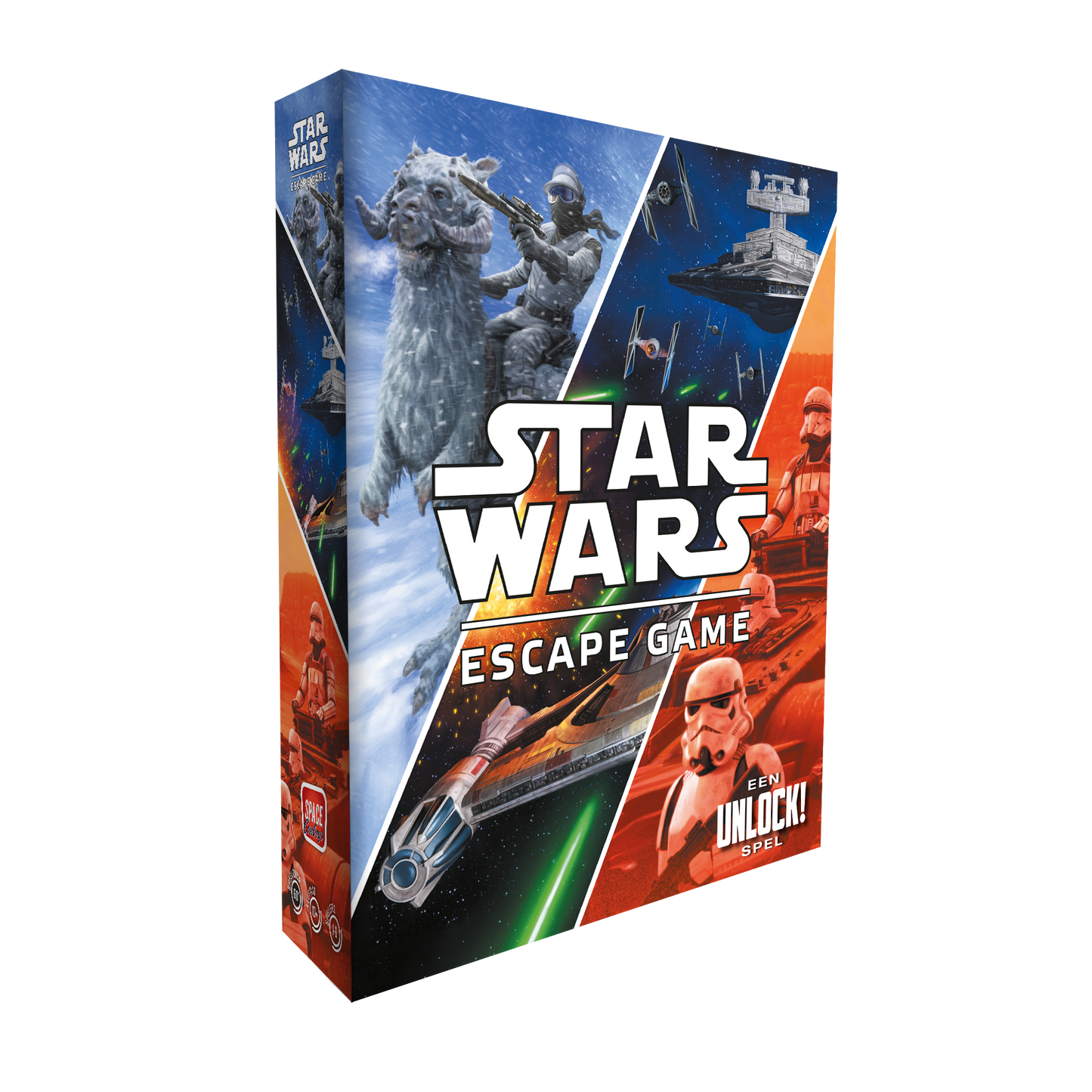 Unlock! Star Wars NL