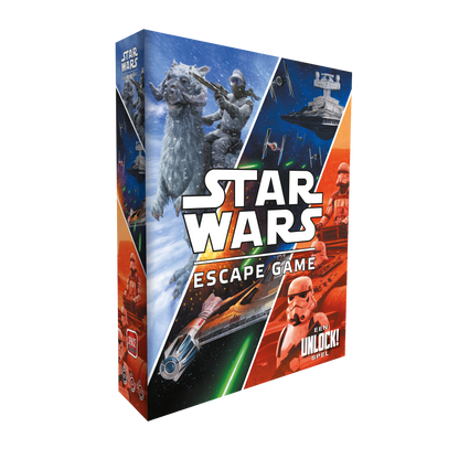 Unlock! Star Wars NL