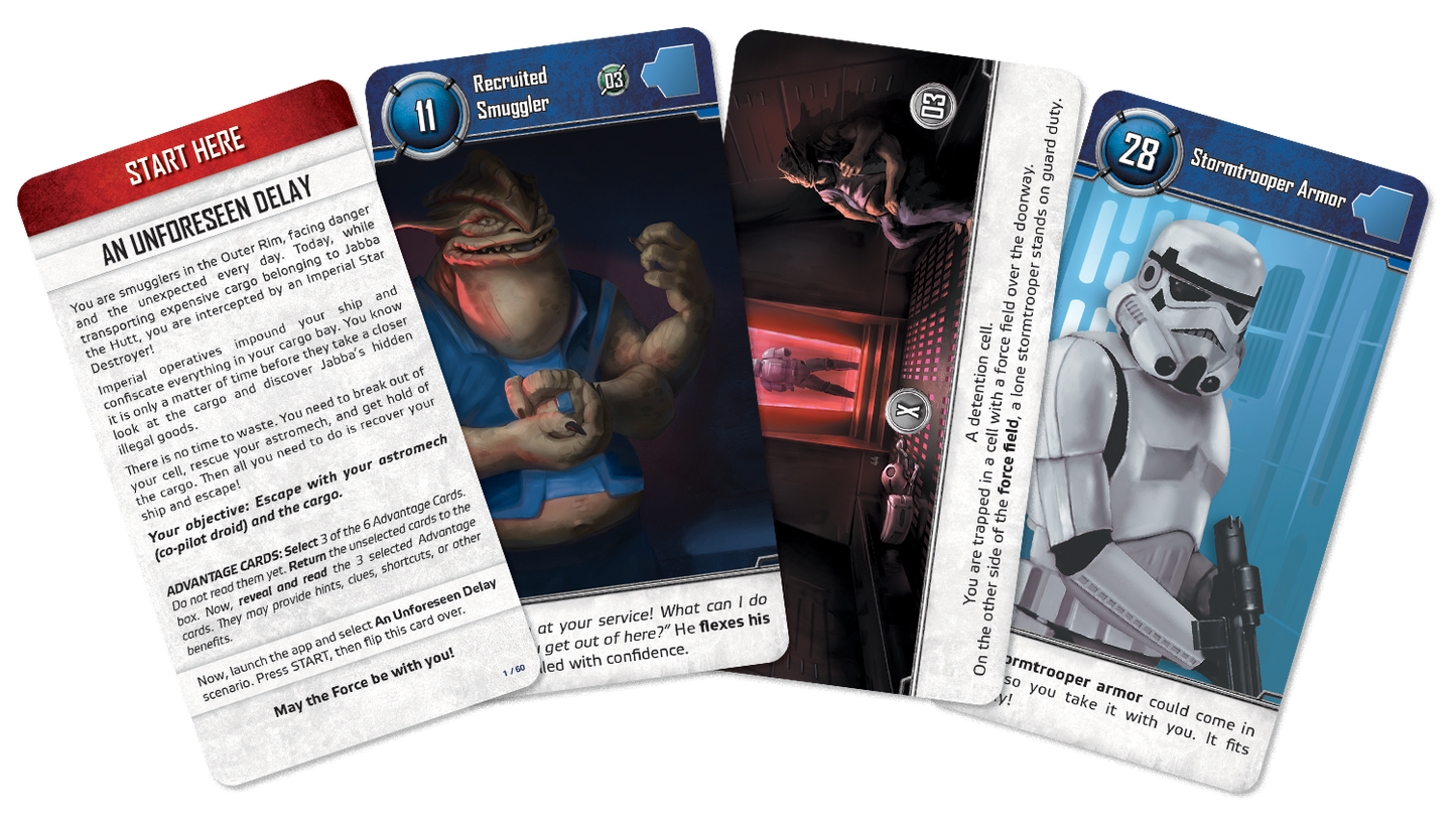 Unlock! Star Wars NL