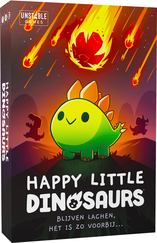 Happy Little Dinosaurs NL