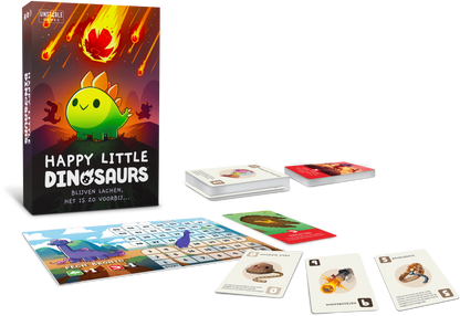 Happy Little Dinosaurs NL