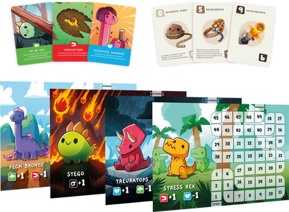 Happy Little Dinosaurs NL