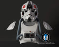 Star Wars AT-AT Driver Armor DIY Kit