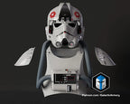 Star Wars AT-AT Driver Armor DIY Kit