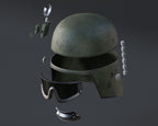 Star Wars AT-ST Driver Helm DIY Kit