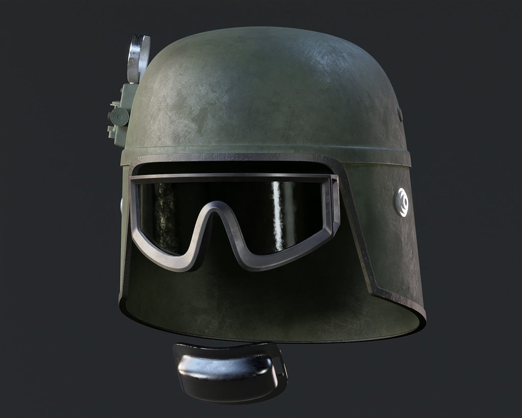Star Wars AT-ST Driver Helm DIY Kit