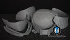 Star Wars Acolyte Stranger Helm DIY Kit