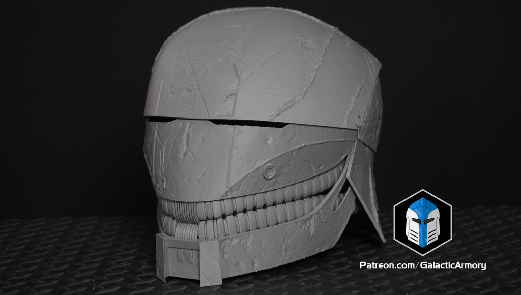 Star Wars Acolyte Stranger Helm DIY Kit