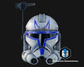 Star Wars Captain Rex Helm DIY Kit (Animatie)