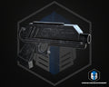 Star Wars DC-17 Blaster DIY Kit (Animatie)