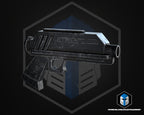 Star Wars DC-17 Blaster DIY Kit (Animatie)