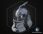 Star Wars Phase 1 Clone Trooper Helm DIY Kit (Animatie)
