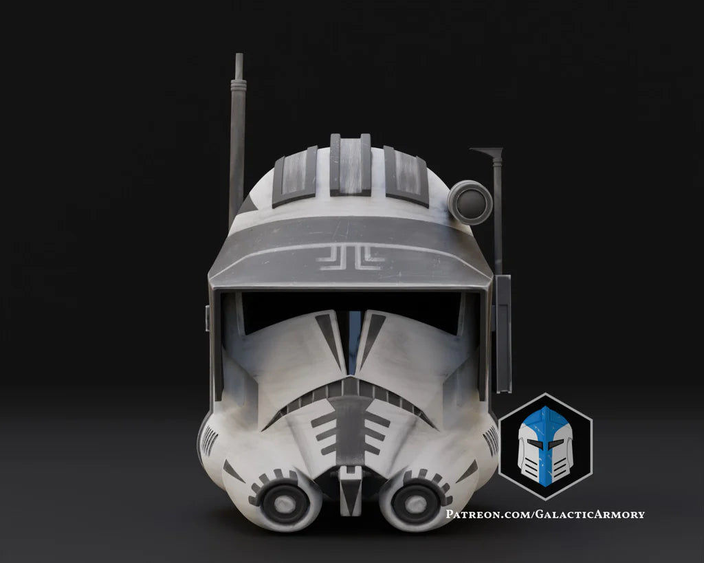 Star Wars Phase 2 Imperial Commander Cody Helm DIY Kit (Animatie)