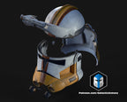 Star Wars Phase 2 Trooper Helm DIY Kit (Animatie)