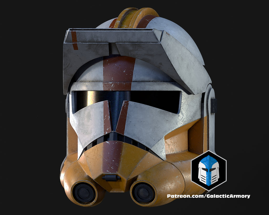 Star Wars Phase 2 Trooper Helm DIY Kit (Animatie)