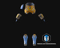 Star Wars Aran Tal Armor DIY Kit