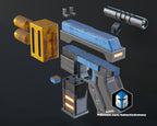 Star Wars Aran Tal Blaster DIY Kit