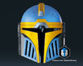 Star Wars Aran Tal Helm DIY Kit