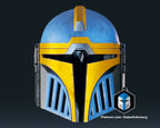 Star Wars Aran Tal Helm DIY Kit