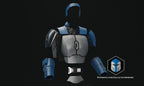 Star Wars Bo Katan Armor DIY Kit
