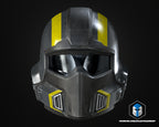 Helldivers 2 B-01 Tactical Helm DIY Kit