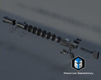 Star Wars BF2 EMP Launcher DIY Kit