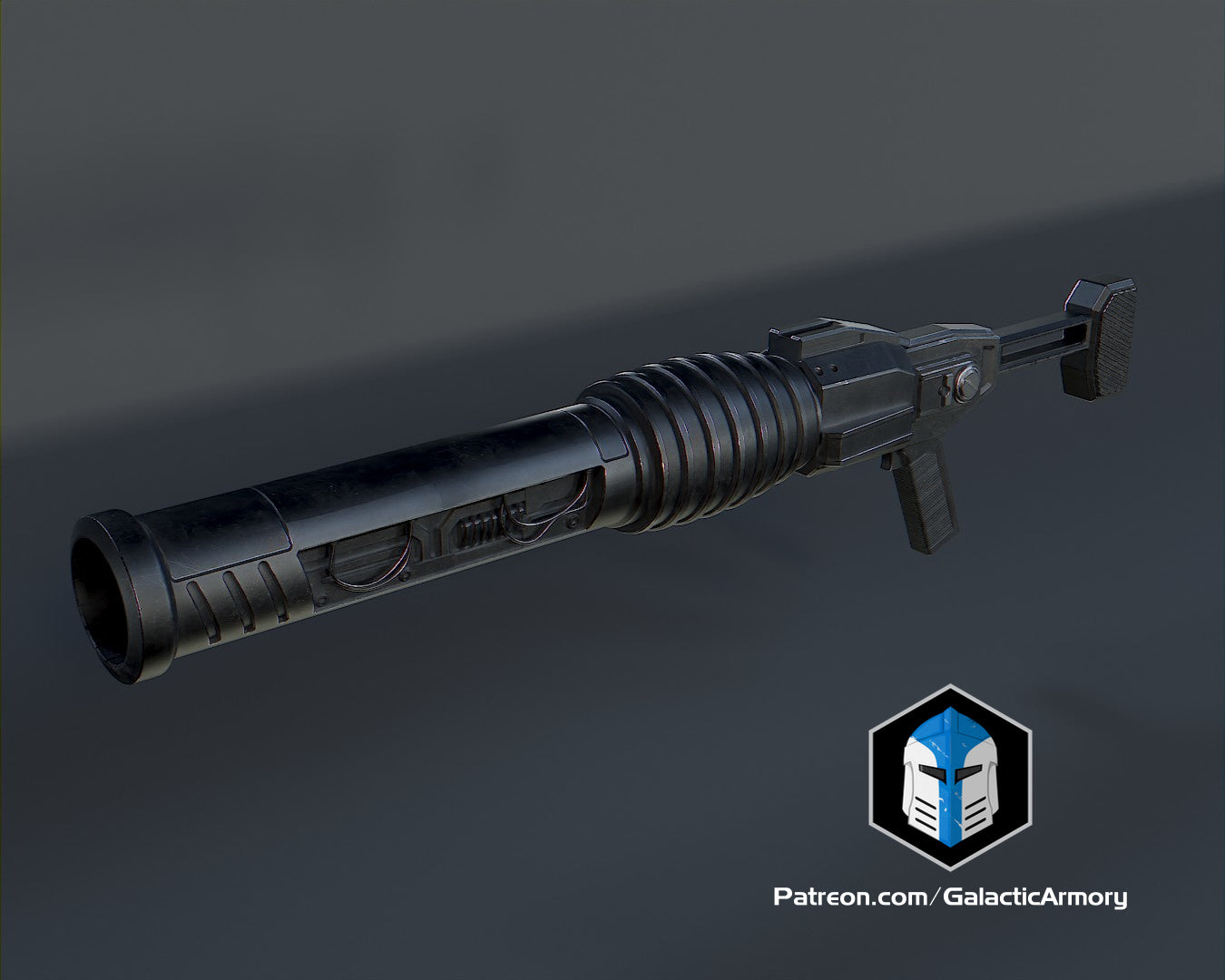Star Wars BF2 EMP Launcher DIY Kit