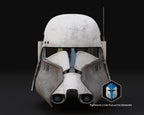 Star Wars Bacara Helm DIY Kit