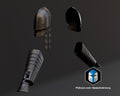 Star Wars Baylan Skoll Armor DIY Kit