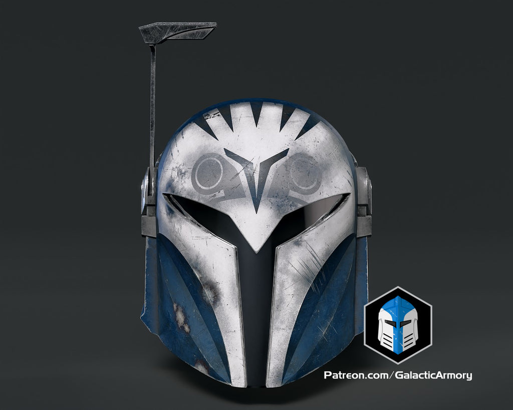 Star Wars Bo Katan Helm DIY Kit