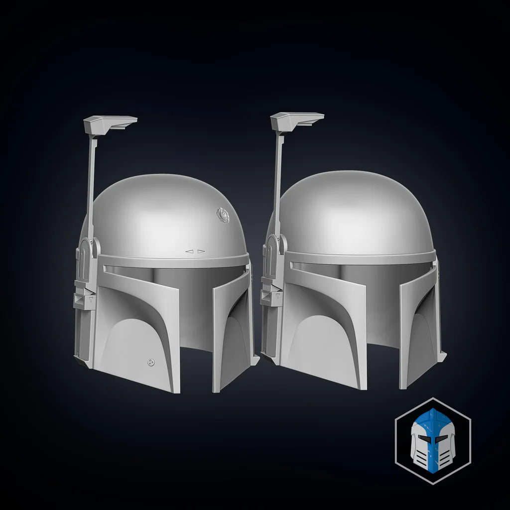 Star Wars Boba Fett Helm DIY Kit