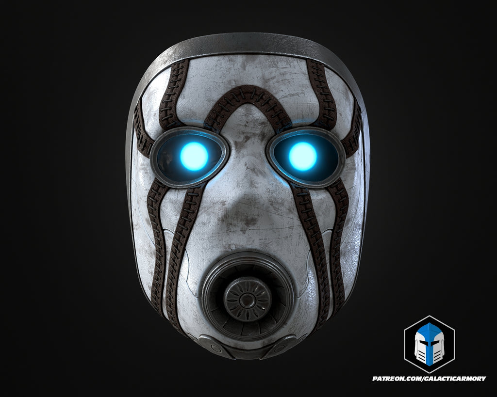 Borderlands 2 Psycho Masker DIY Kit