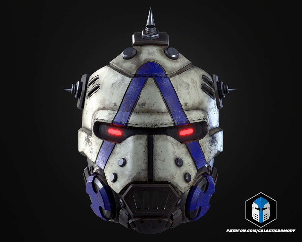 Borderlands 4 Psycho Masker DIY Kit