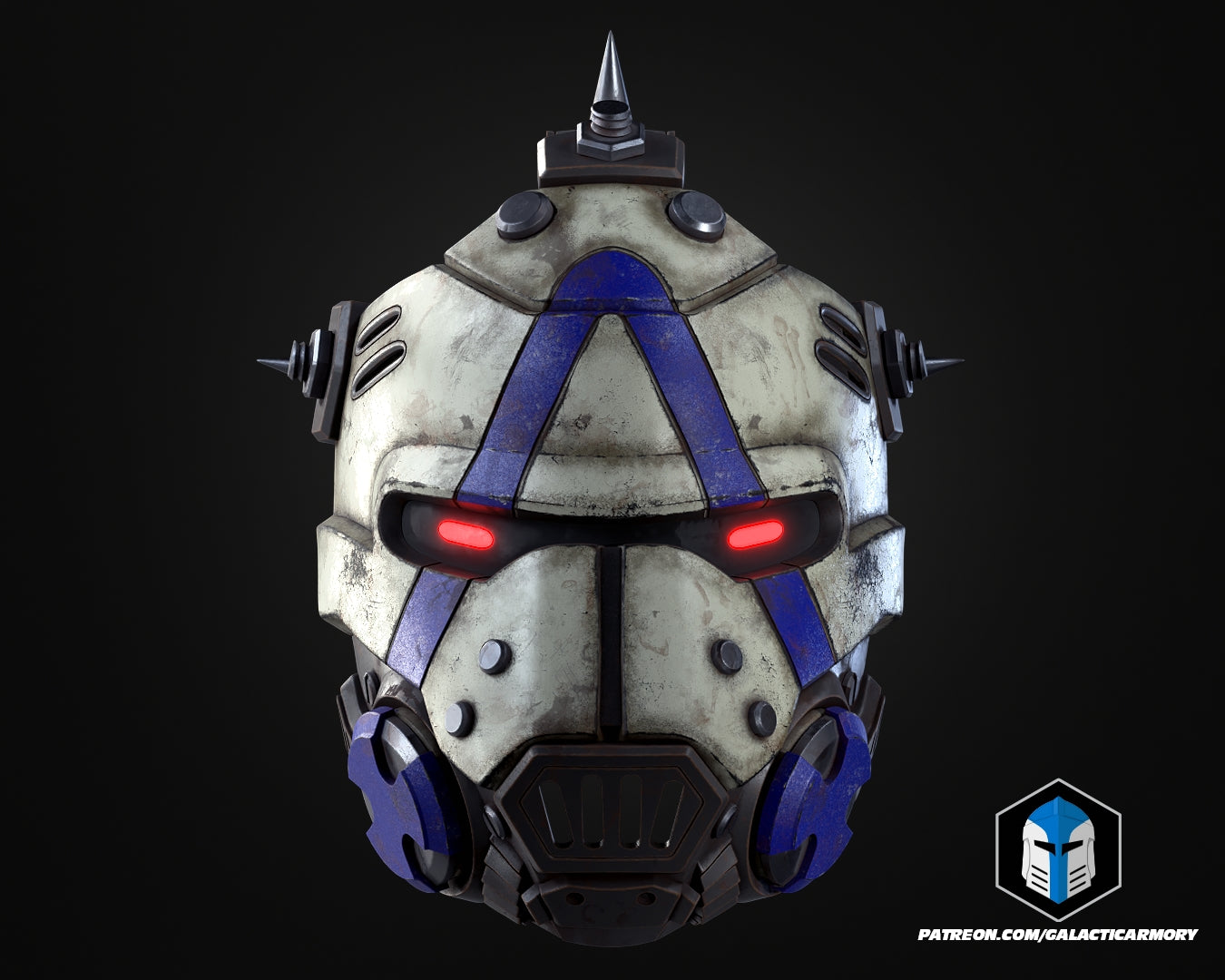 Borderlands 4 Psycho Masker DIY Kit