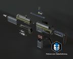 Helldivers 2 Breaker Shotgun DIY Kit