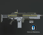 Helldivers 2 Breaker Shotgun DIY Kit