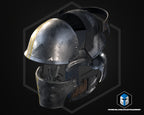 Helldivers 2 Bulwark Helm DIY Kit